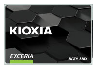 Kioxia SSD 480GB Exceria  2.5" (6.3cm) SATA intern...
