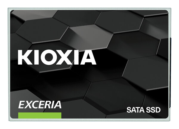 960GB Kioxia Exceria 2.5" SATA 6Gb/s SSD AHCI 7mm