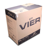 Cooltek VIER Midi Tower RGB Schwarz ATX/M-ATX/IT