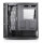 Cooltek VIER Midi Tower RGB Schwarz ATX/M-ATX/IT
