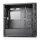 Cooltek VIER Midi Tower RGB Schwarz ATX/M-ATX/IT