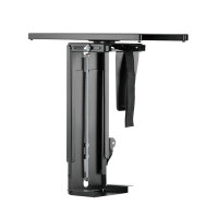 Logilink PC-Halterung,drehbar,ausziehbar,Schnellverschl.10KG