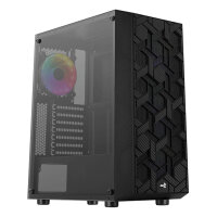 AeroCool Hive FRGB v3 MicroATX/ATX/MiniITX o.N.Midi Tower Case