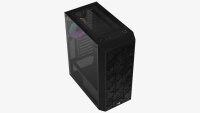 AeroCool Hive FRGB v3 MicroATX/ATX/MiniITX o.N.Midi Tower Case