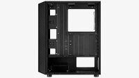AeroCool Hive FRGB v3 MicroATX/ATX/MiniITX o.N.Midi Tower Case