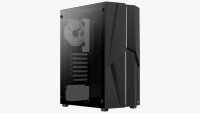 AeroCool Geh Midi Mecha v2 MicroATX/ATX/MiniITX o.N. 1xARGB