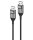 Alogic DP 1.4 Kabel 8K 2m grau