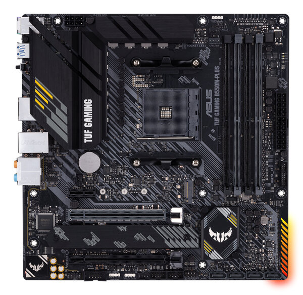 MB ASUS TUF GAMING B550M-PLUS mATX