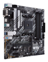 ASUS PRIME B550M-A mATX