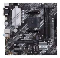 ASUS PRIME B550M-A mATX