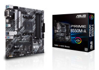 ASUS PRIME B550M-A mATX