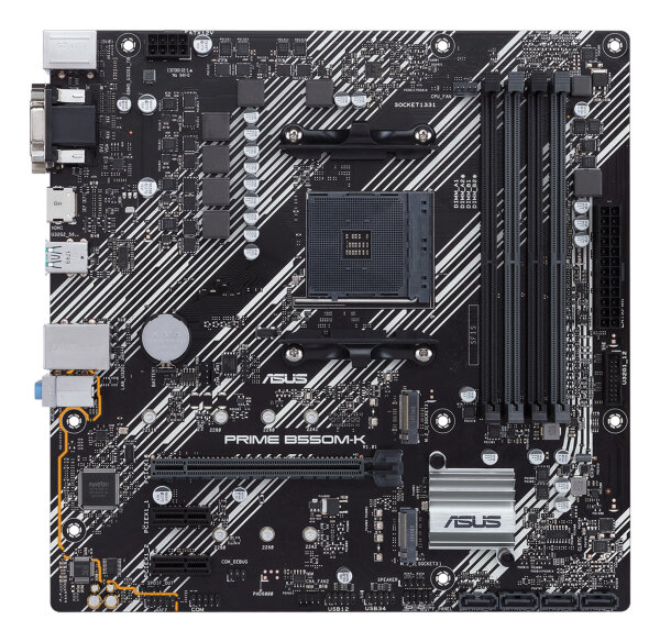 MB ASUS PRIME B550M-K mATX