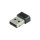 Inter-Tech Wi-Fi 5 USB Nano Adapter DMG-04   Stick   650Mbps