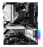 ASRock B550  Pro4                AM4 ATX  VGA/HDMI...