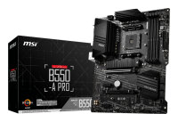 MSI B550-A PRO ATX  AMD B550 AM4 4xDDR4 GLAN HDMI1.4 ATX...
