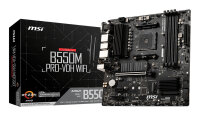 MSI B550M Pro-VDH Wifi               (B550,AM4,mATX,DDR4)