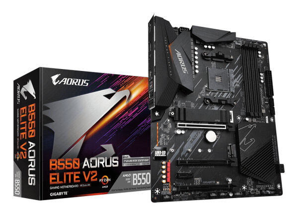 Gigabyte B550 AORUS ELITE V2 ATX