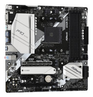 ASRock B550M Pro4                AM4 mATX VGA/HDMI      DDR4 retail