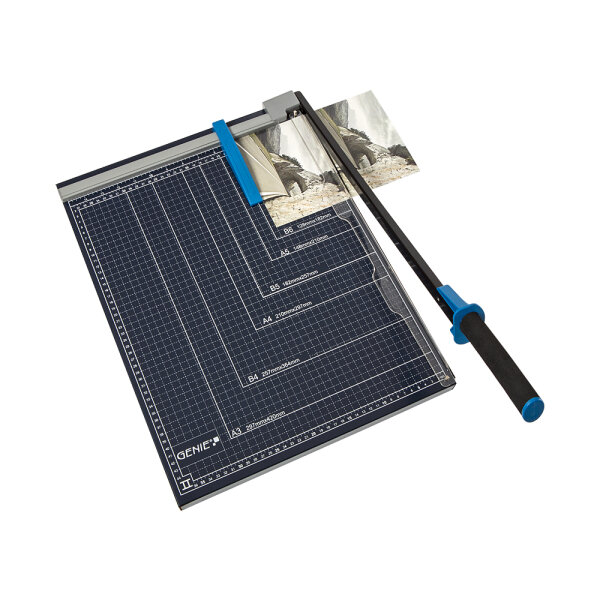 GENIE Hebel-Schneidemaschine GMA3