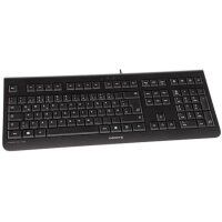 Cherry KC1000 Corded Keyboard DE-Layout QWERTZ 105 Tasten...