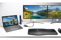 Kensington TAS Pro Fit Ergo, kabellos, schwarz (DE)