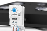 Digitus Dachlüftereinheit für Unique & Varioflex-N Netzwerkschränke & Dynamic Basic Netzwerk- und Serverschränke