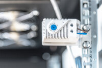 DIGITUS Dachlüftereinheit     Unique/Dynamic 4 Lüfter schw.