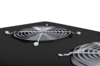 DIGITUS Dachlüftereinheit     Unique/Dynamic 4 Lüfter schw.