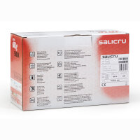 SALICRU USV SPS 700 ONE S, Line Int, 2 Plugs, 700VA/360W