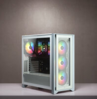 Corsair iCue 4000X RGB Window