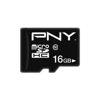 16GB PNY Performance+ microSD