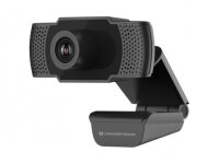 Conceptronic AMDIS Full-HD WebCam + Mikrofon 2MP 1080p /...