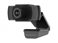 Conceptronic AMDIS Full-HD WebCam + Mikrofon 2MP 1080p /...