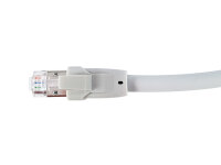 Equip Patchkabel Cat8.1     S/FTP 2xRJ45  0.50m    grau...