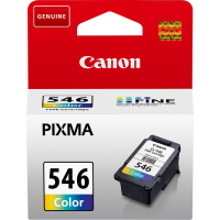 Canon CL-546 Tricolor Tinte Patrone