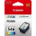 Canon CL-546 Tricolor Tinte Patrone