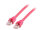 Equip Patchkabel Cat8.1     S/FTP 2xRJ45  3.00m     rot LSZH Polybeutel
