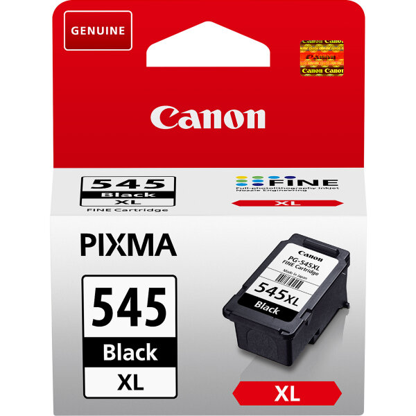 Patrone Canon PG-545BK XL      black