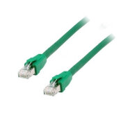 Equip Patchkabel Cat8.1     S/FTP 2xRJ45  3.00m...