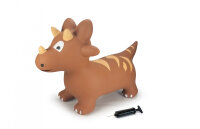 Jamara Hüpftier Dino mit Pumpe