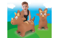 Jamara Hüpftier Dino mit Pumpe