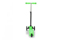 Jamara KickLight Scooter grün