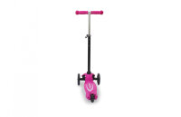 Jamara KickLight Scooter pink