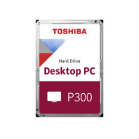 6TB ToshibaP300 Red 3,5" HDD