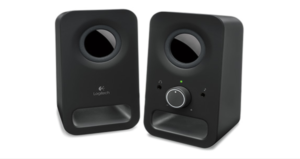 Logitech Speaker Z150 black retail