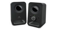 Logitech Speaker Z150 black retail