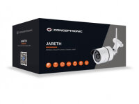 CONCEPTRONIC IPCam Wireless Cloud/Outd.IP66   1920x1080 weiß