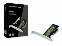 CONCEPTRONIC M.2 4xPCIe3.0 Card M.2 NVMe SSD