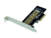 Conceptronic M.2 NVMe SSD PCIe 3.0 Adapter M2M.2...