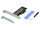 Conceptronic M.2 NVMe SSD PCIe 3.0 Adapter M2M.2 4xPCIe3.0 Card M.2 NVMe SSD